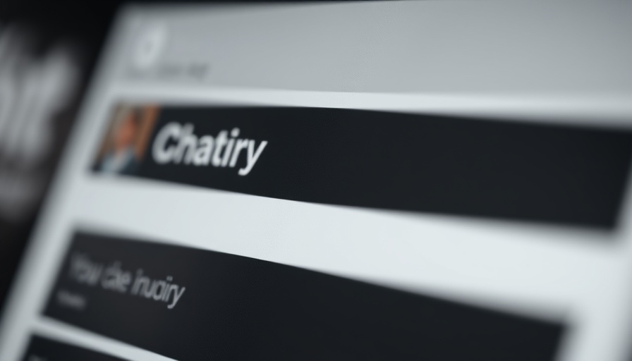 ChatGPT interface close-up with inquiry, minimalistic design.