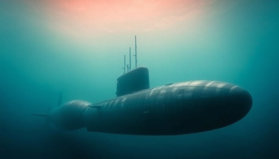 The Underwater Stalkers: US vs Russia's Best Submarines