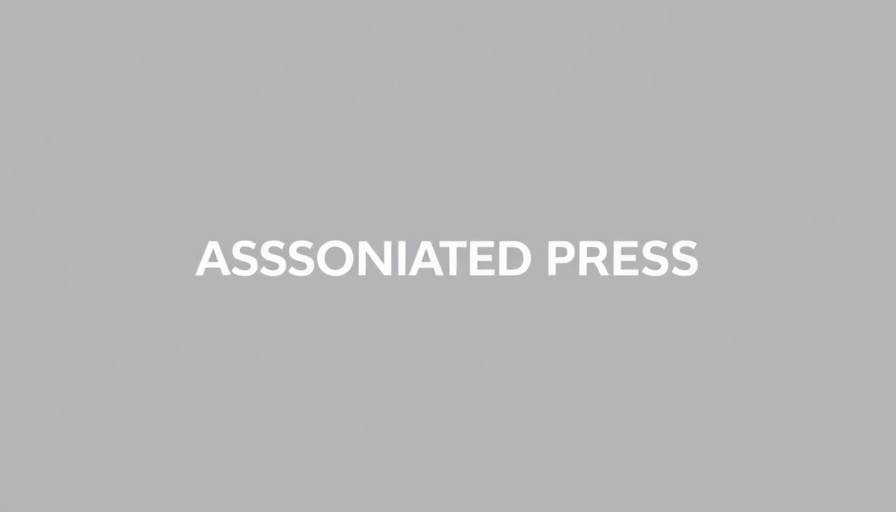 Associated Press logo on a gray background for active shooter incident Fort Stewart.