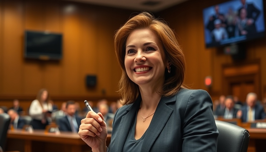 CDC director at congressional hearing amid resignation.