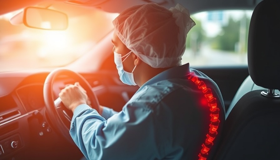 How Long After a Spine Surgery Can You Drive? What Injury Victims Should Know