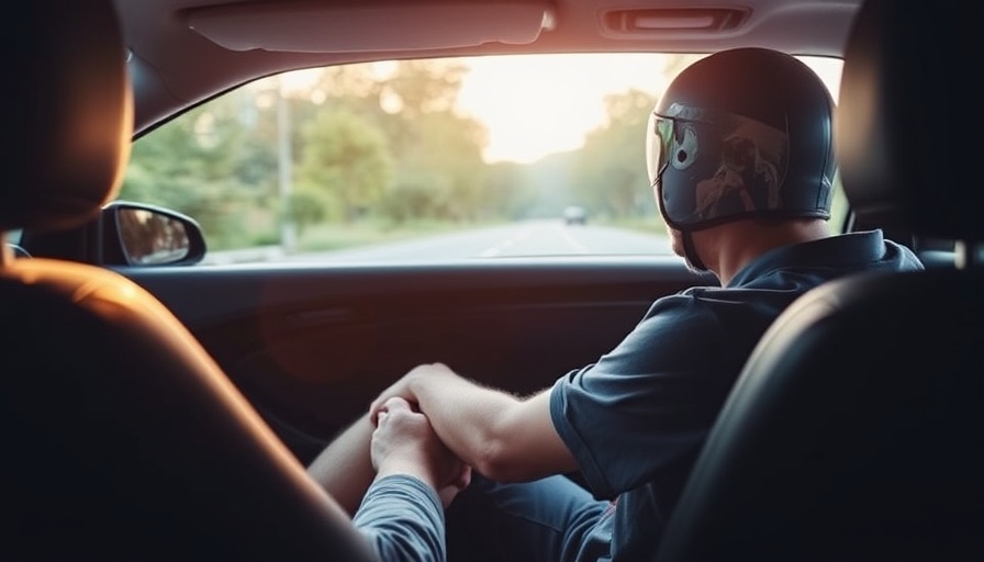 How Long After Hip Surgery Can You Drive? What Injury Victims Need to Know