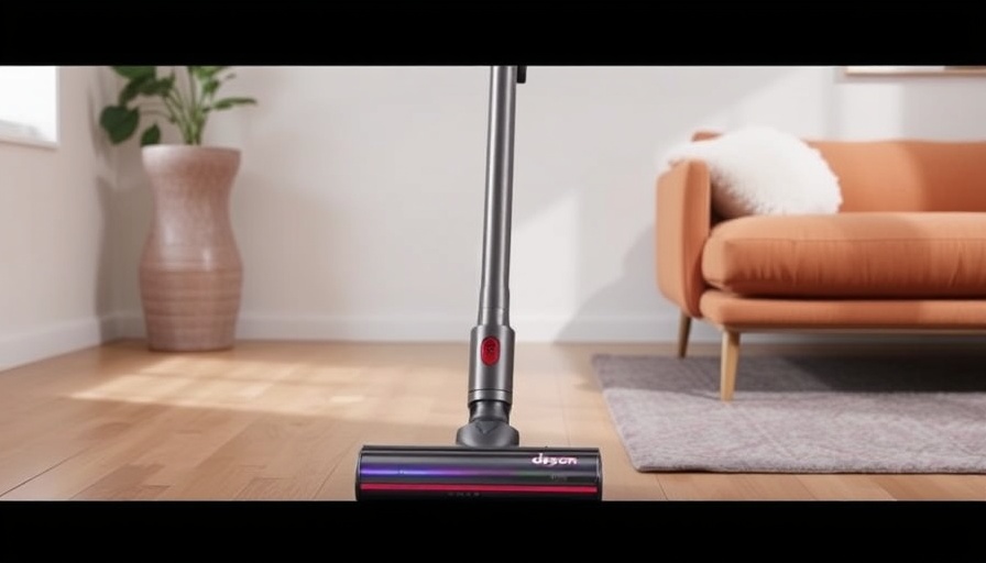How Dyson’s cutting-edge vacuum adjusts to floors for unbeatable cleaning