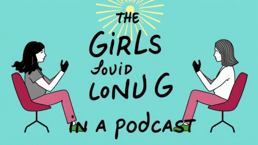 The Girls Who Found God in a Podcast
