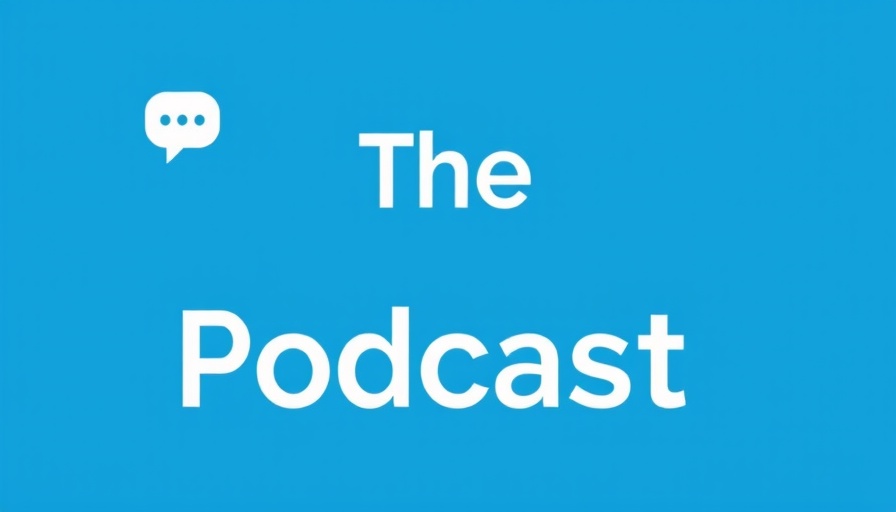 Masters in Business podcast cover with bold letters on blue.