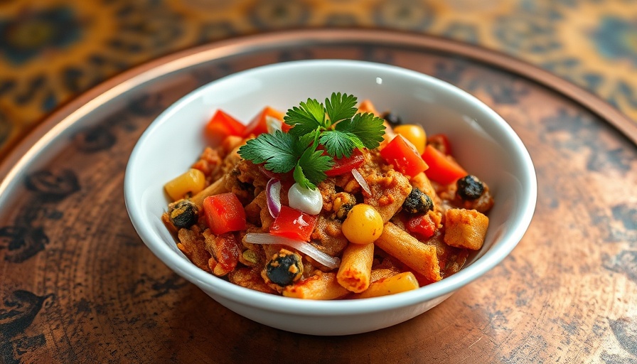 Vibrant Mexican dish at Tequilas Mexican Restaurant Philadelphia.
