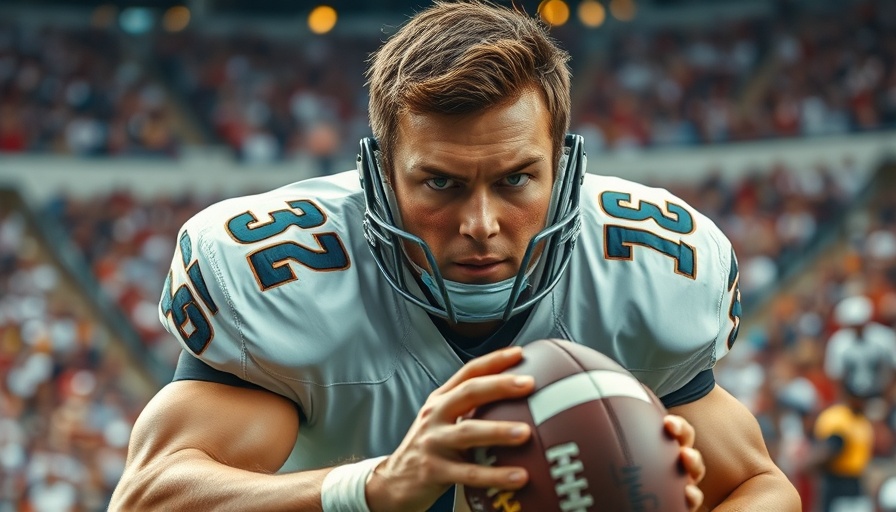 Eagles player preparing for play amid 2026 free agency buzz.