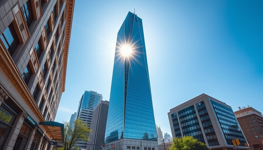 Duane Morris lease extension Center City building view.