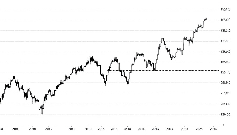 Market Trends and Insights graph displaying bond yield changes with tariff impact.