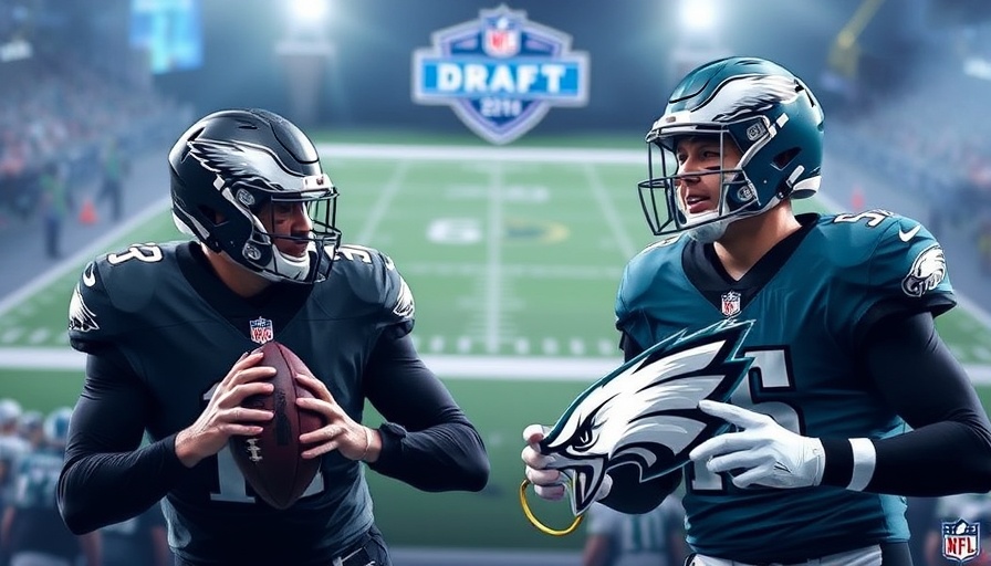 2025 NFL Draft non-Eagles rooting guide
