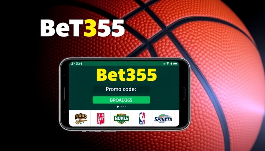 Bet365 Bonus Code BROAD365 promo with sports betting app.