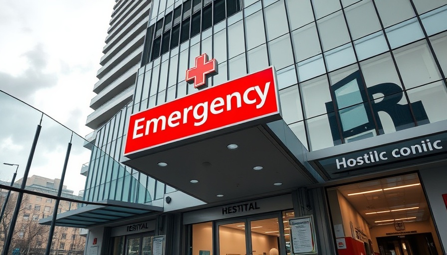 Philadelphia area's top hospitals 2025 emergency entrance.
