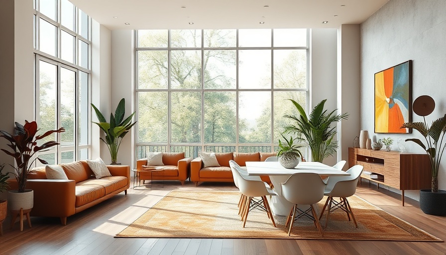 Modern Airbnb in Copenhagen with artistic decor and natural light.