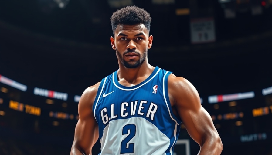 Guerschon Yabusele free agency - basketball player in action on court.