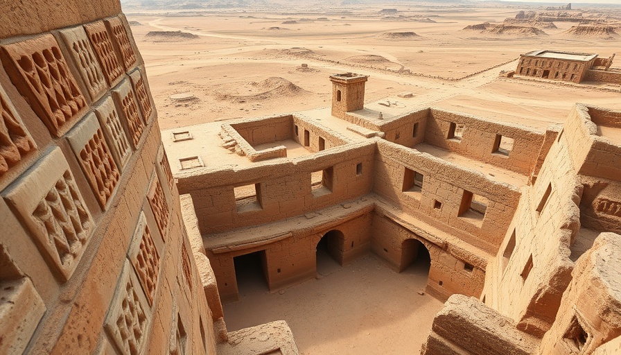 Intricate adobe walls at Chan Chan capturing ancient artistry.