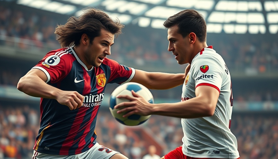 Lionel Messi Philadelphia Union matchup action on the field.