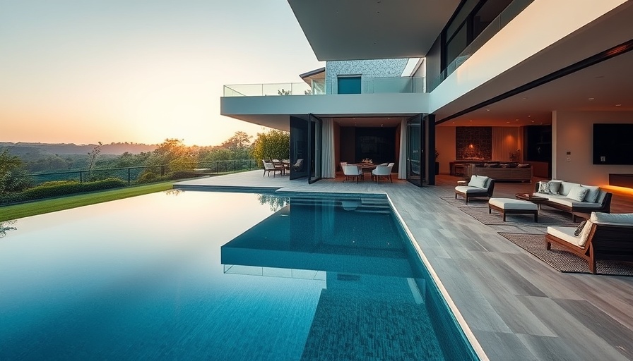 Stunning image of Joey Bosa's $4 Million L.A. home with luxe features.