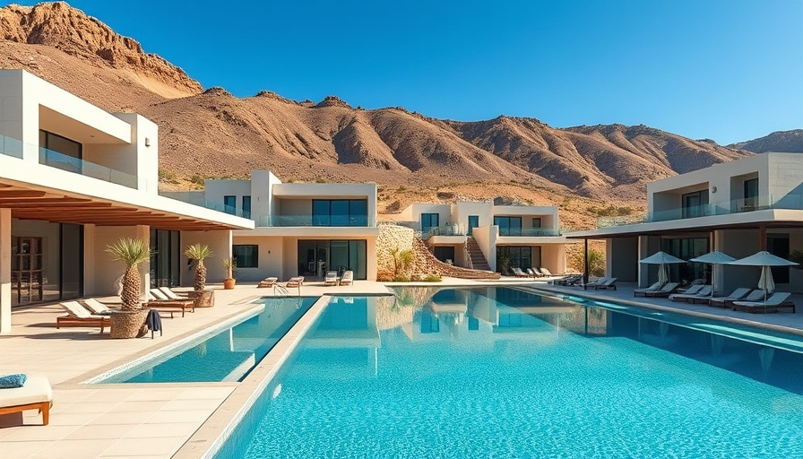 JW Marriott Crete Resort & Spa modern luxury pool area with scenic views