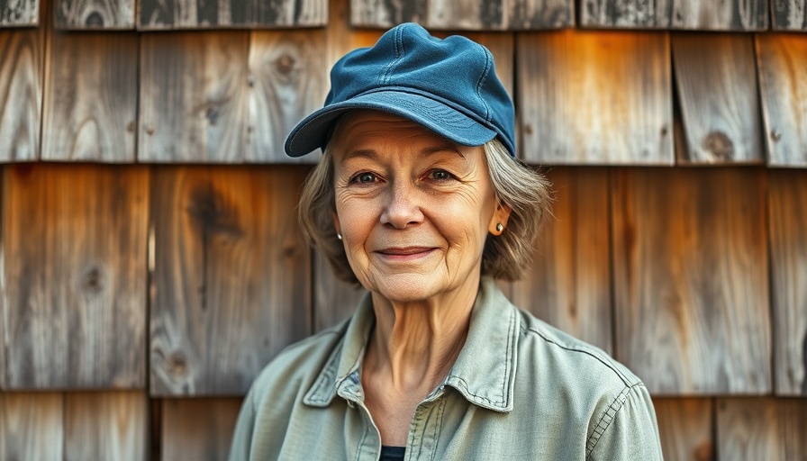 Rustic portrait of a woman related to June 2025 political trends for top earners