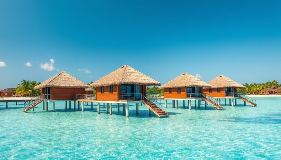 Tropical villas for 60K-point IHG free night certificates