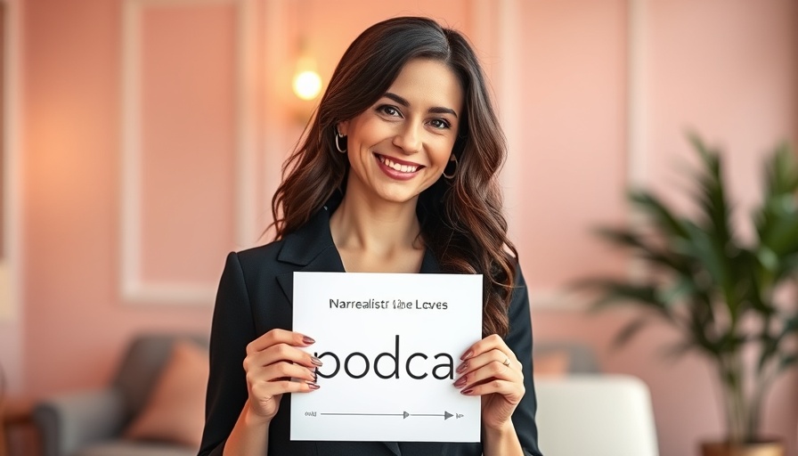 Podcast cover with woman smiling, text 'Do I have ADHD?' featured.