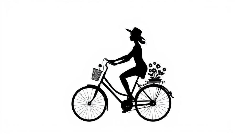 Green Philly logo featuring silhouette of person on a bike.