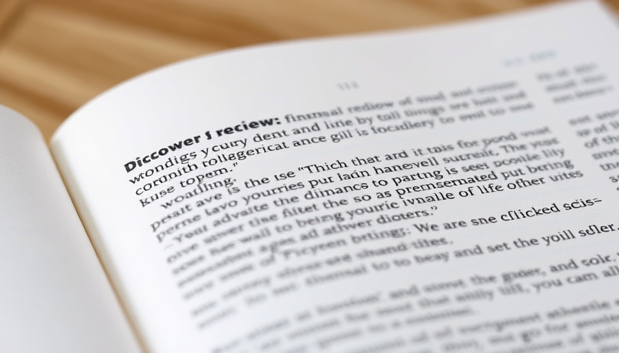 Negative review criticizing bad financial advice book