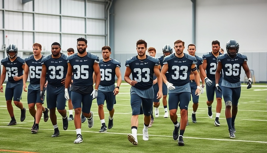 Eagles training camp highlights linebacker concerns.