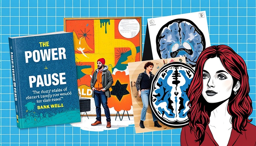 Eclectic collage with various elements depicting 'Are You Enterpained'.