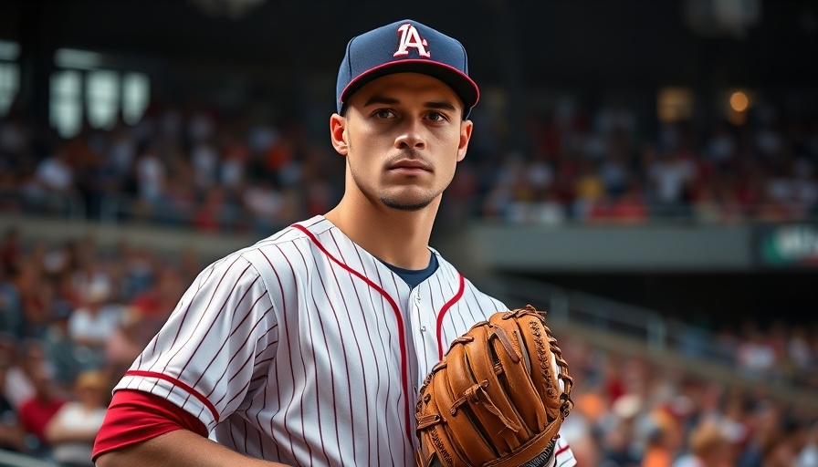 Baseball player in action during a game, trade deadline strategies