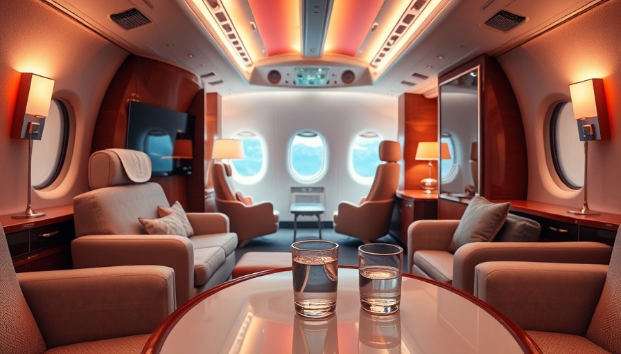 Luxurious Swiss Grand Suite interior for an elegant travel experience.