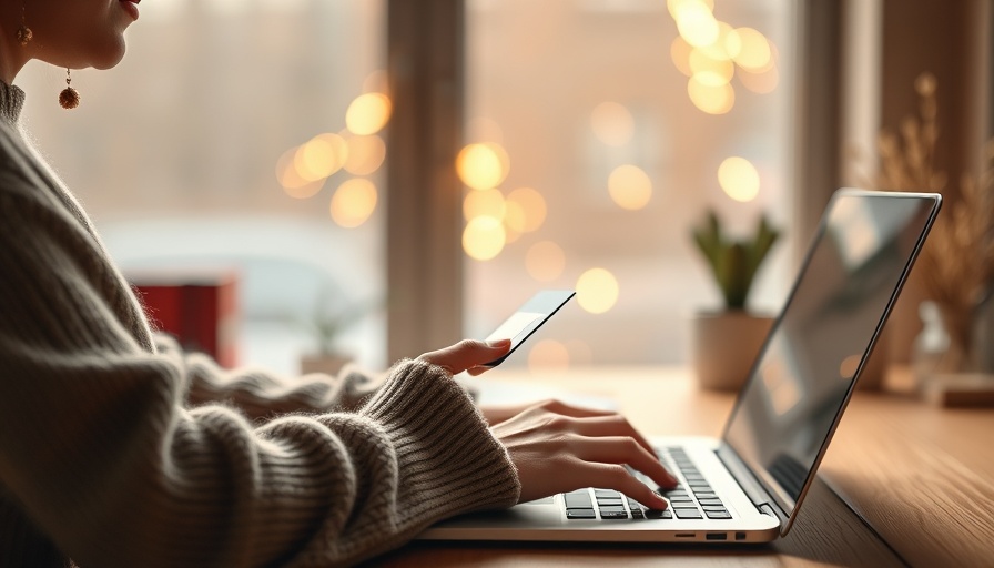 Credit card transfer bonuses September: person holding card by laptop.
