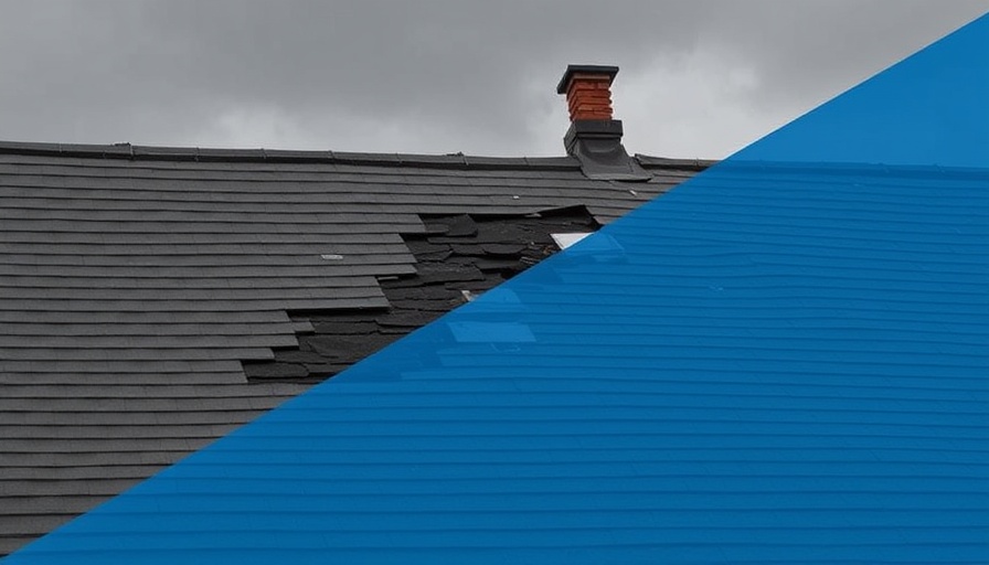 How do Wisconsin insurers assess roof damage after a storm?