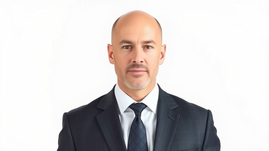 Professional headshot for insurance claim process article.