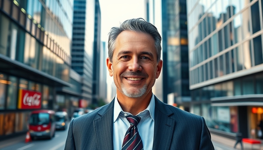 Polished professional discusses public adjuster success tips.