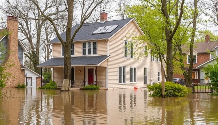 What Homeowners Need to Know About Flood Damage Claims in Wisconsin