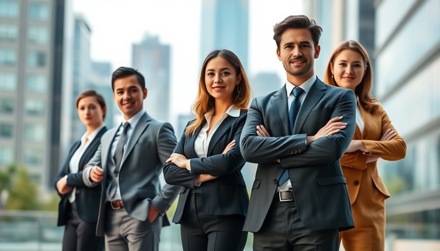 Experienced insurance adjusters showcasing authority in claims.