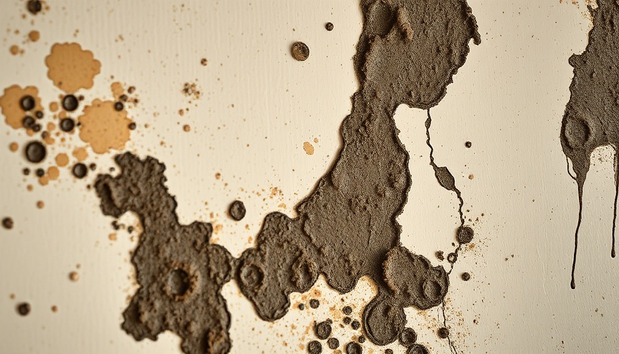 Photorealistic mold analysis in indoor environment, case studies.