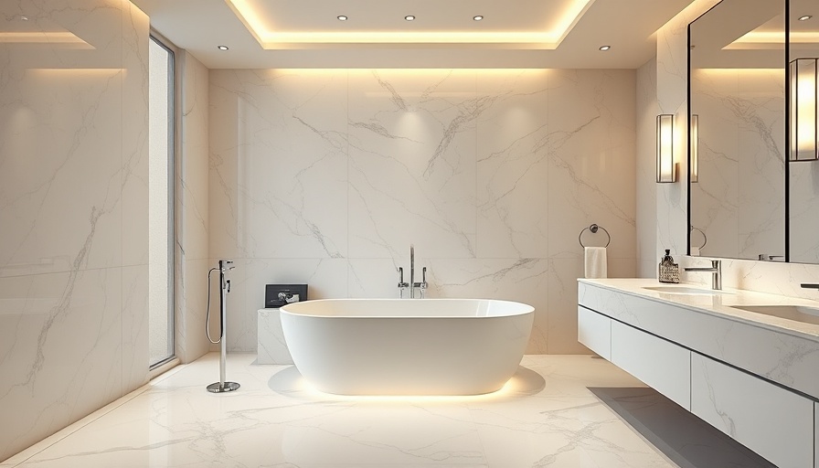 Luxurious walk-in tub in modern bathroom, Top Walk-In Tubs Toms River.