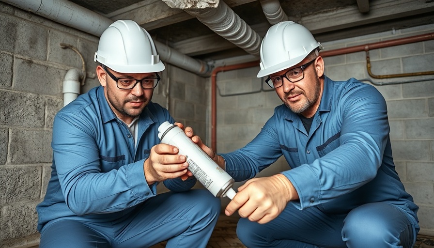 Basement waterproofing in Brooklyn by professionals.