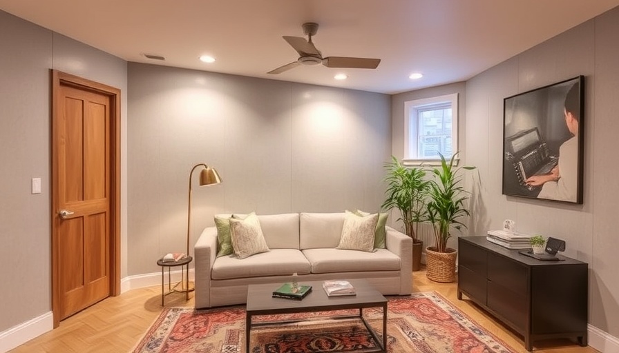 Soundproofing Secrets: Must-Have Panels for Quiet Basement Living in Brooklyn
