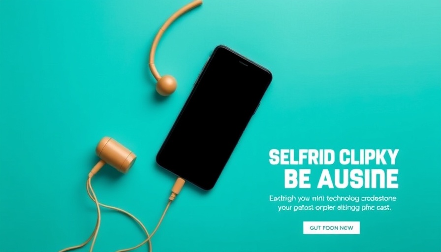 Advertisement showcasing headphones with 70% Amazon discount.