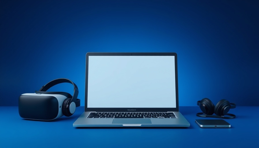 Optimized layouts for small spaces featuring modern tech gadgets.