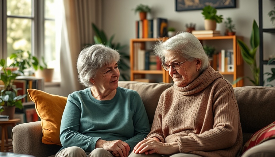 Caregiver resources for supporting elderly in a warm home setting.