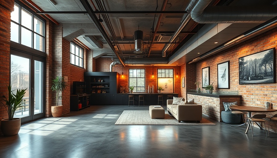 Modern basement interior illustrating Brooklyn Basement Rental Regulations.