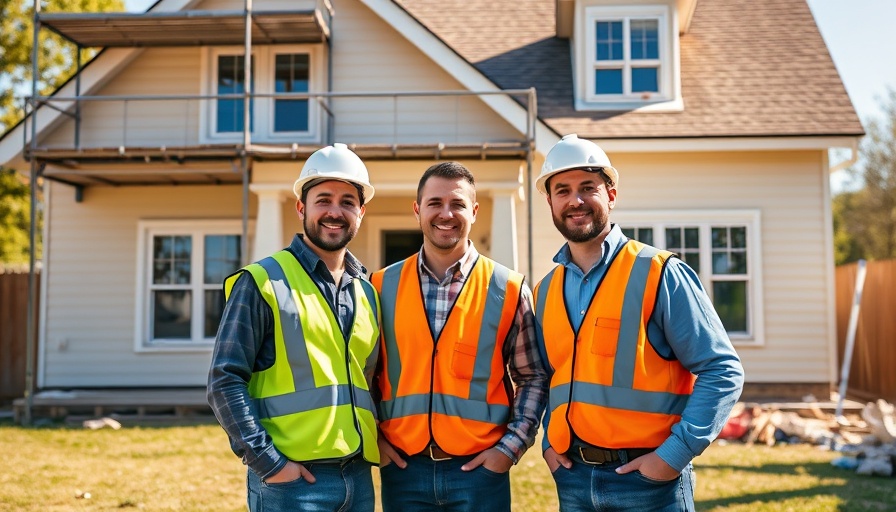 DIY SOS team works on transforming a home for disabled dad.