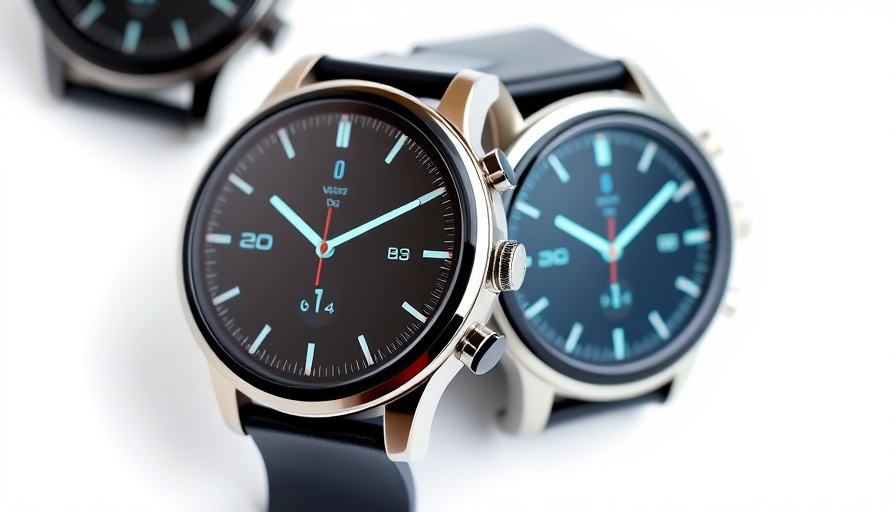Huawei Watch Ultimate 2 with advanced sonar communication, stylish design.