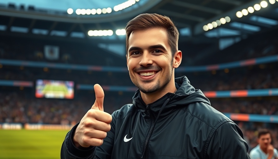 VfB Lübeck gegen Weiche Flensburg match player giving thumbs up