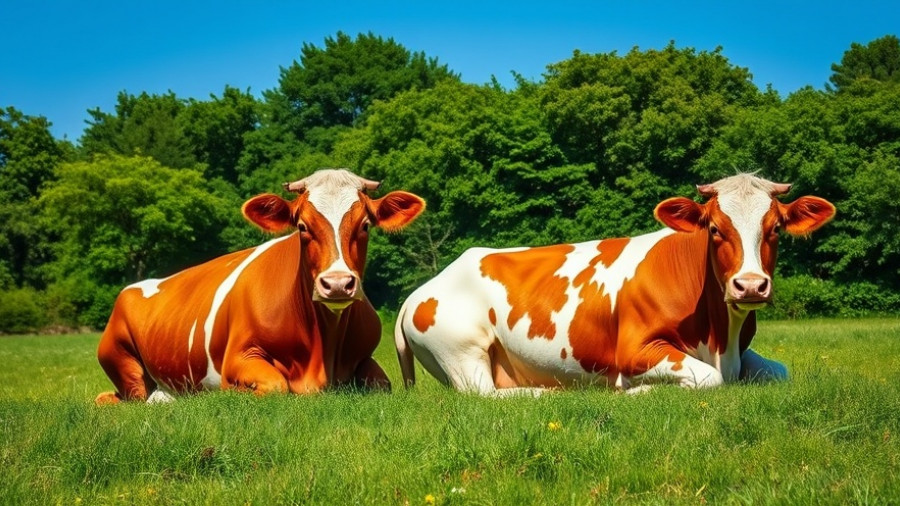Cows grazing in Dauergrünland, Schleswig-Holstein pasture.