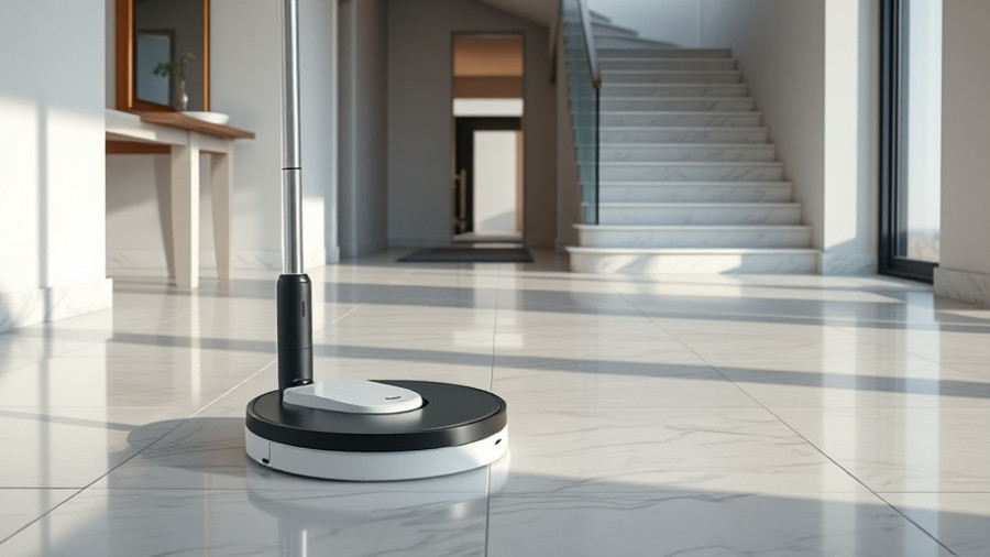 Beste Saug- und Wischroboter 2025 in moderner Wohnung